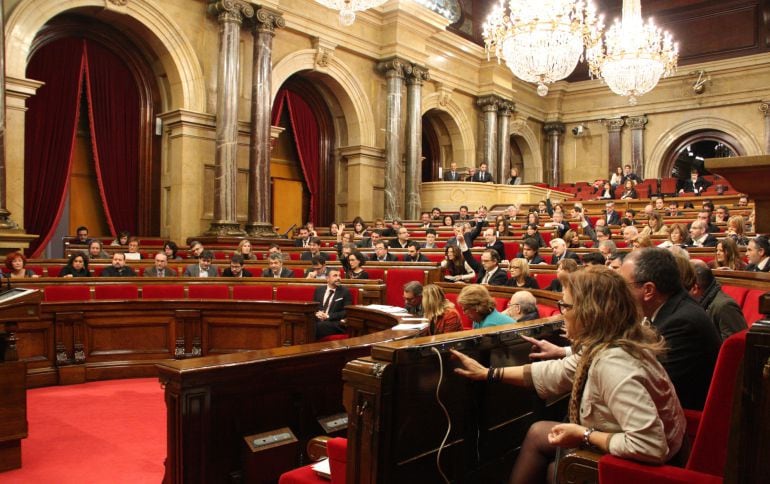 ICV reclama a la Generalitat que faci públics els acords amb CaixaBank sobre els terrenys de BCN World