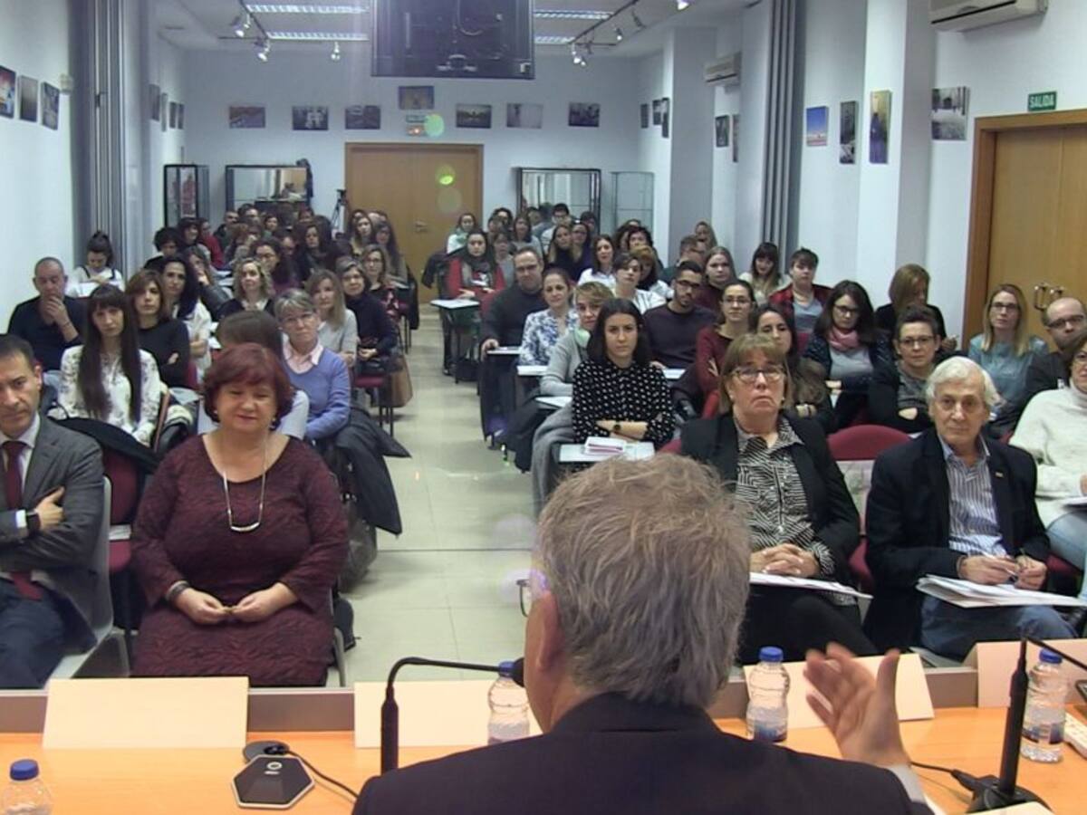 "Confiamos que la especialización en la enfermería en Salud Mental llegue a Castilla La Mancha"