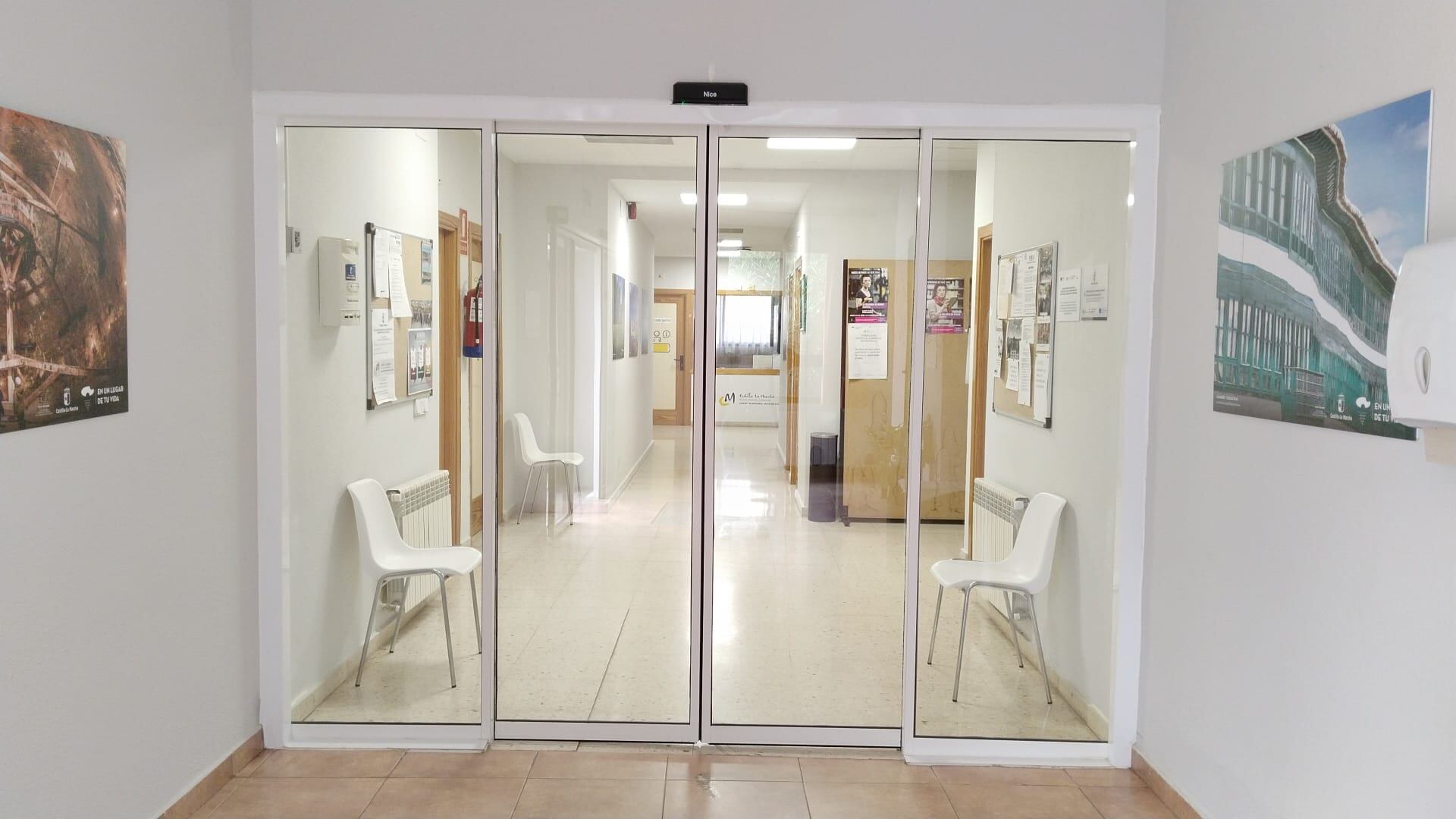 Centro de mayores Mota del Cuervo