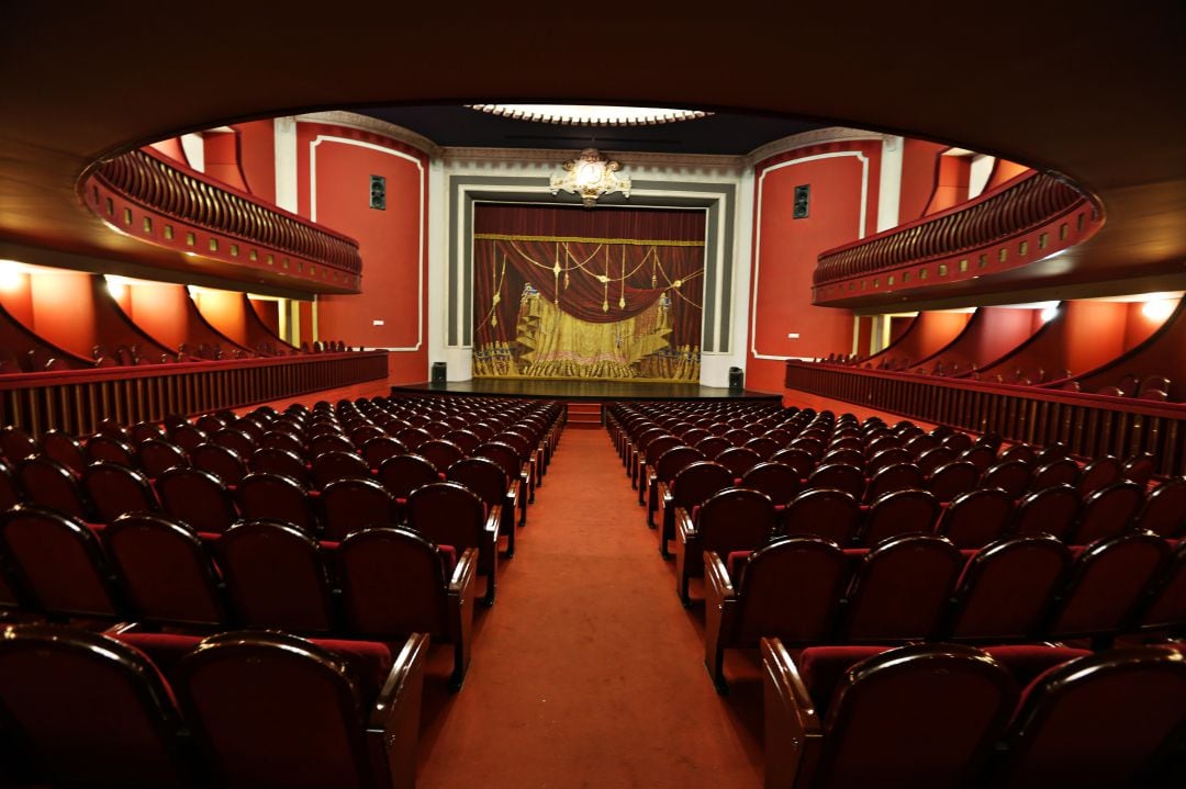 Teatro Castelar Elda