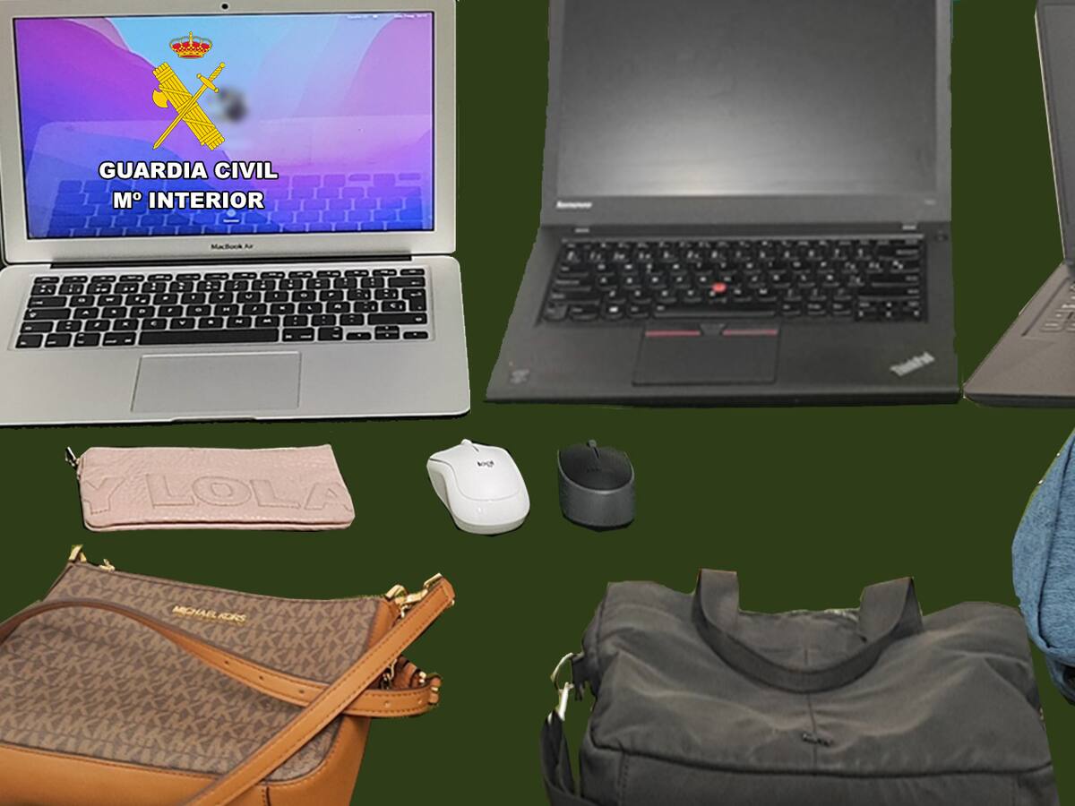 Detenidos dos jóvenes por robos en coches dentro de fincas privadas en Villapresente y La Veguilla