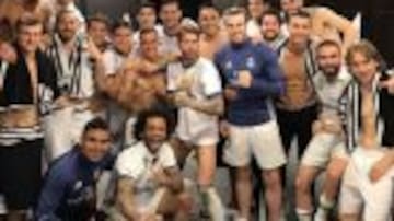 El detalle de esta foto que preocupa (y mucho) al madridismo