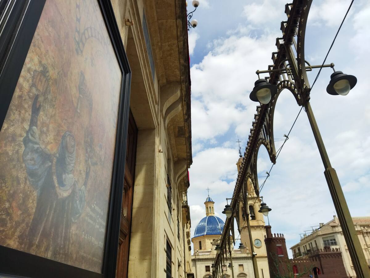Primera previsión del tiempo para Fiestas: sin lluvia para la Fiesta del Pasodoble e Himno