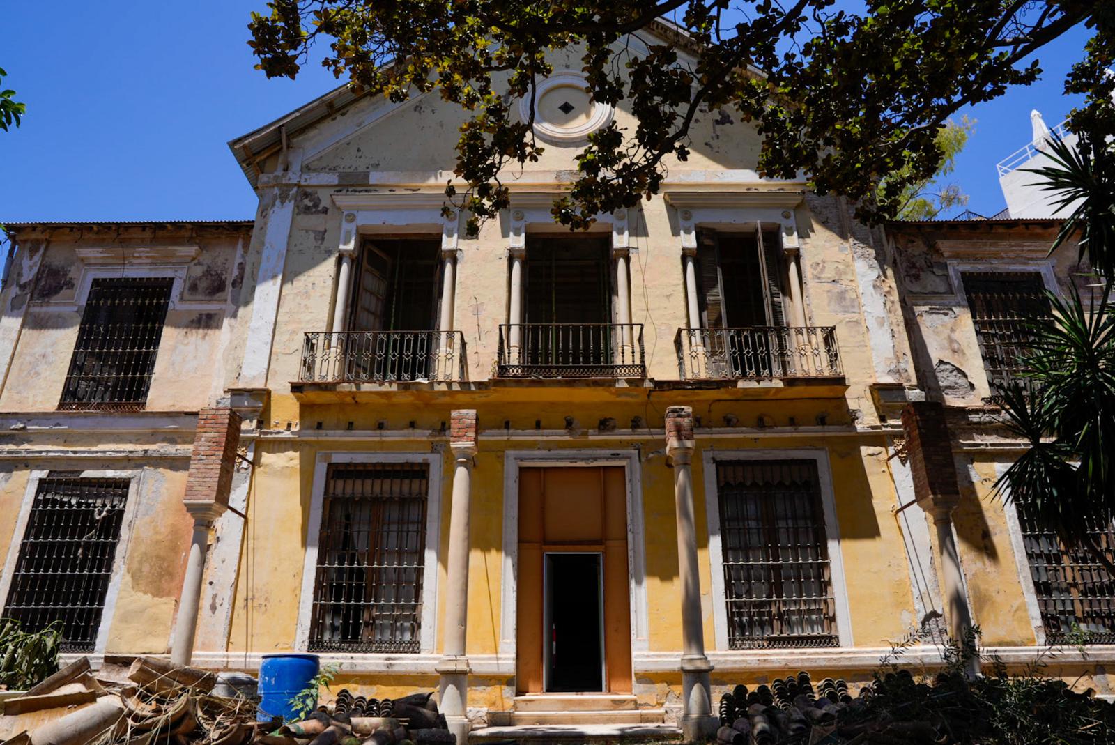 La casa está deshabitada desde 1997