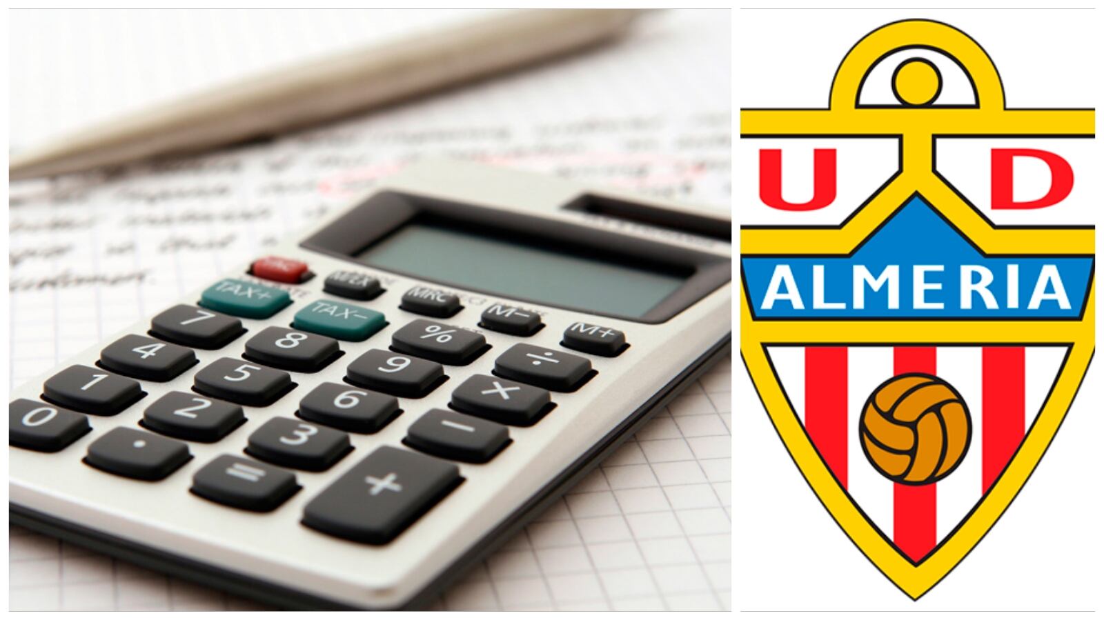 La calculadora echa fuego en las últimas tres jornadas.