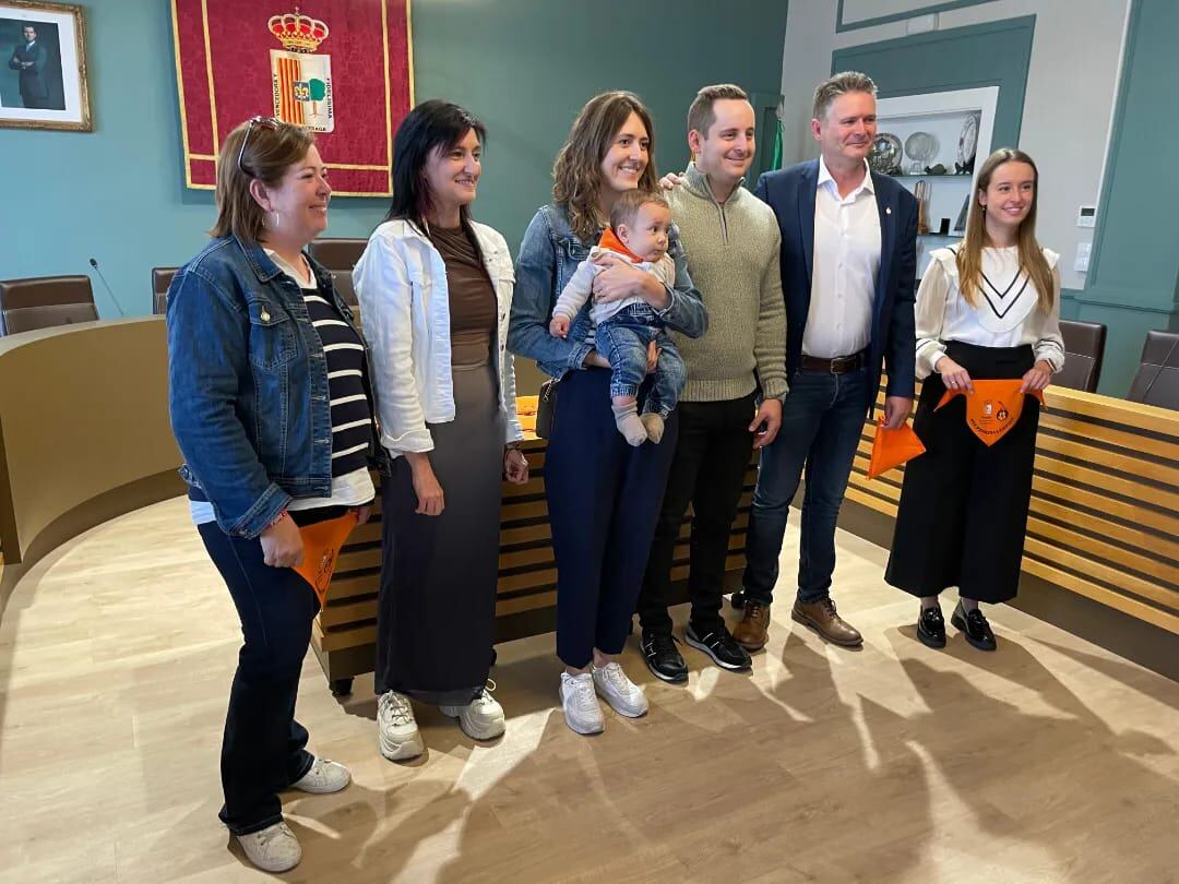 Mis Primeras Fiestas 2024. Fraga.