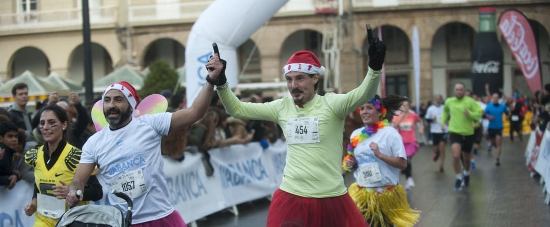 Carrera San Silvestre