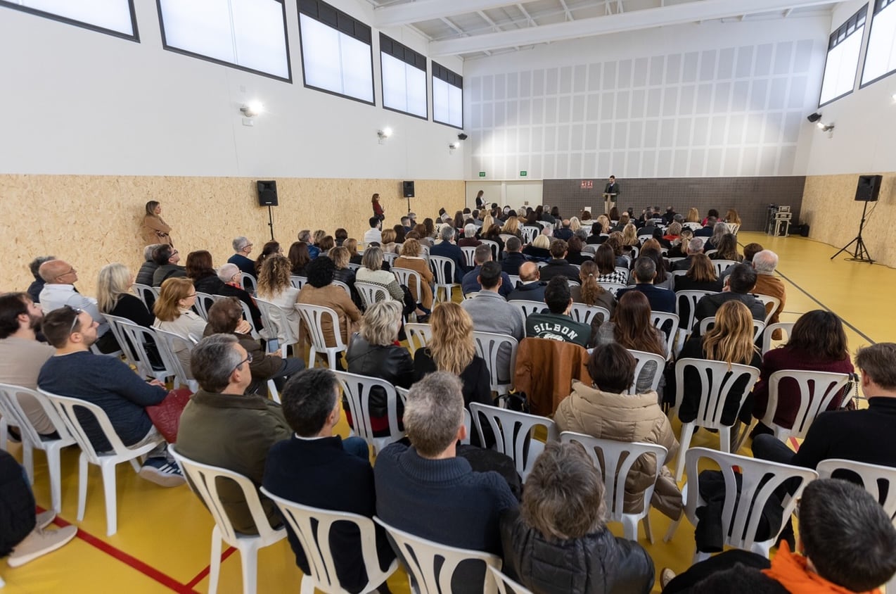 El IES Ausiàs March abre sus puertas este fin de semana /Àlex Oltra