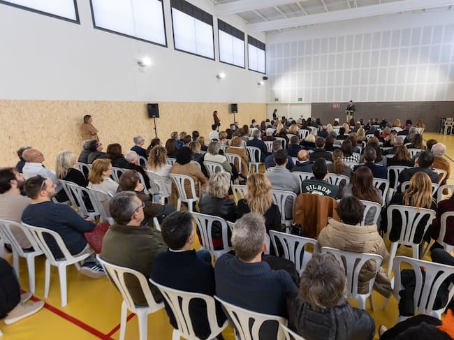 El IES Ausiàs March abre sus puertas este fin de semana /Àlex Oltra