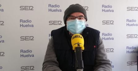 Jesús de la Rosa, investigador experto en el estudio de la calidad del aire