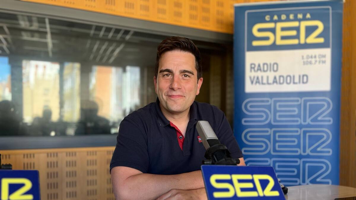 José Manuel Gualda, candidato al VRAC