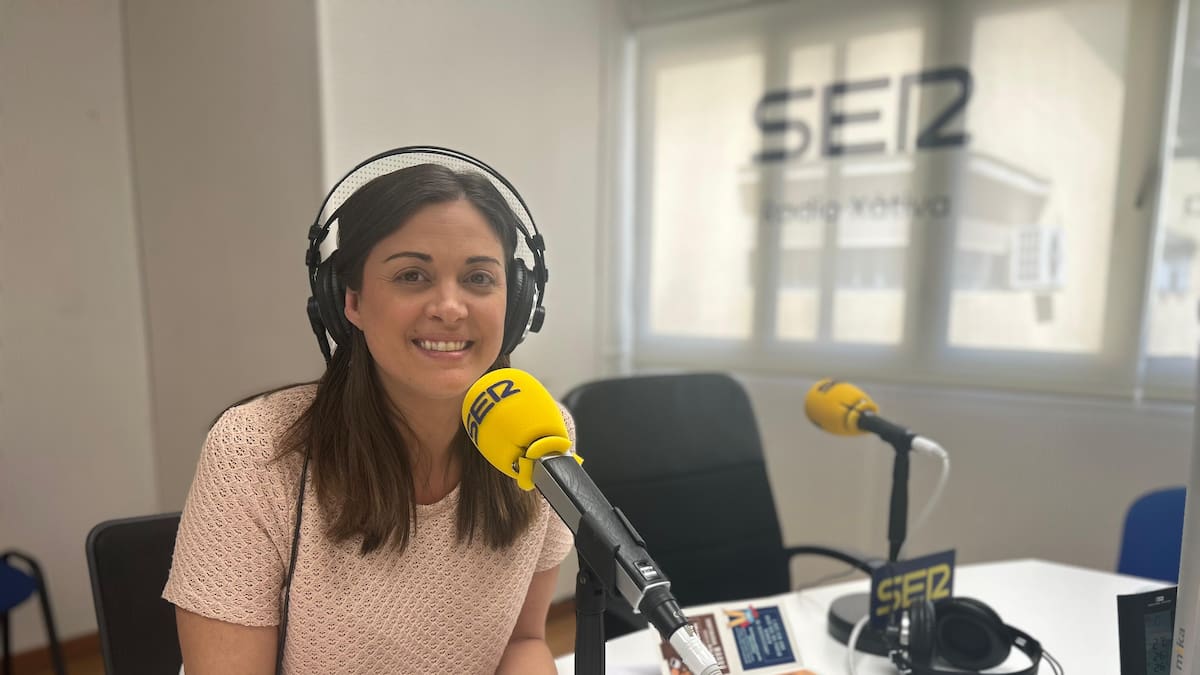 Intervención de María Beltrán en Hoy por hoy Xàtiva