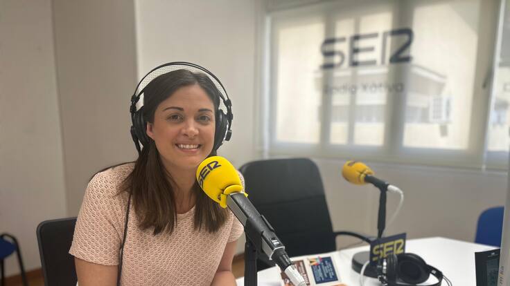Intervención de María Beltrán en Hoy por hoy Xàtiva