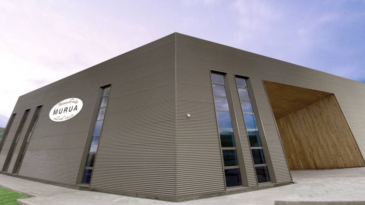 Entrevista a Elena Antón, gerente de Tonelería Murúa