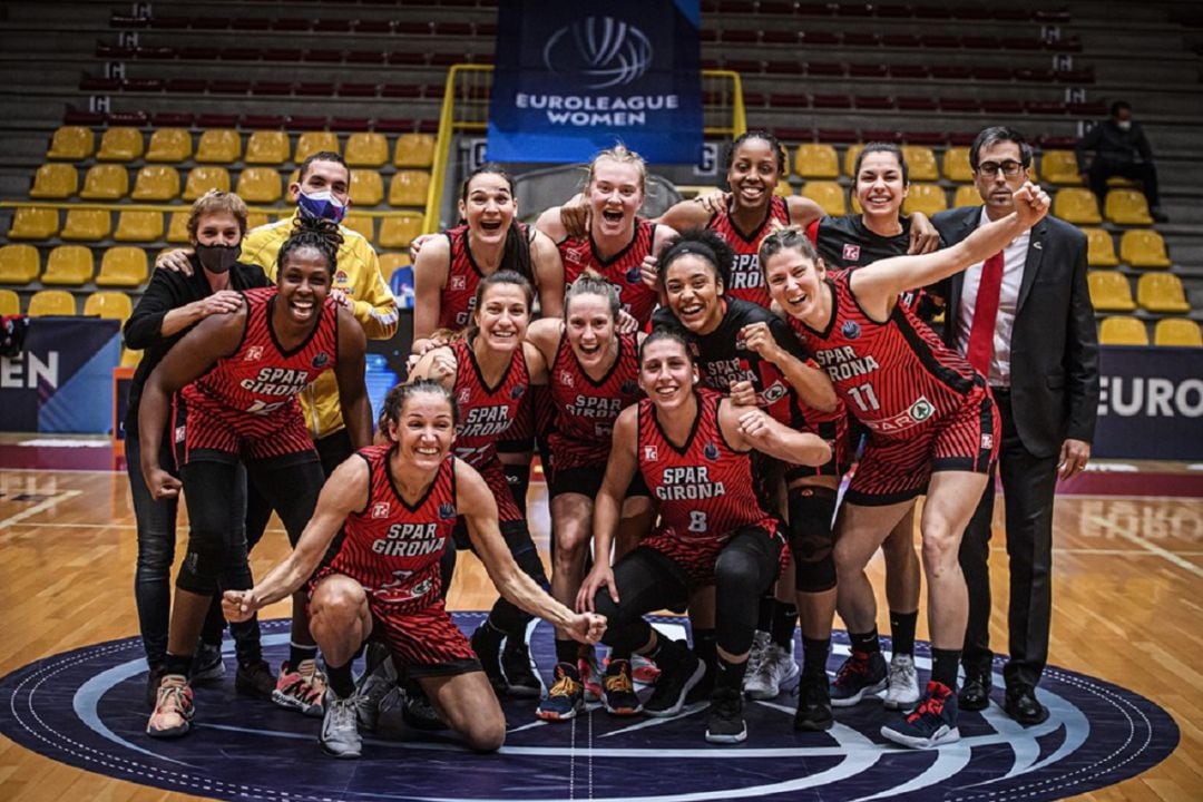 Les jugadores ho han celebrat.