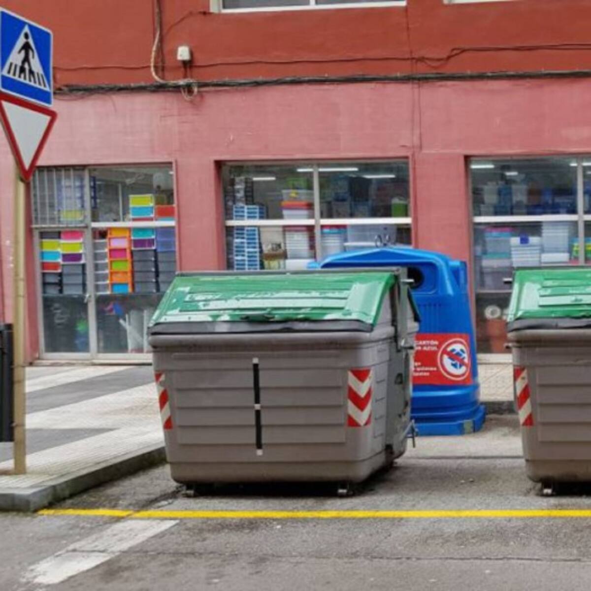 CCOO reclama "una mayor protección" para los empleados de la limpieza viaria y recogida de basuras