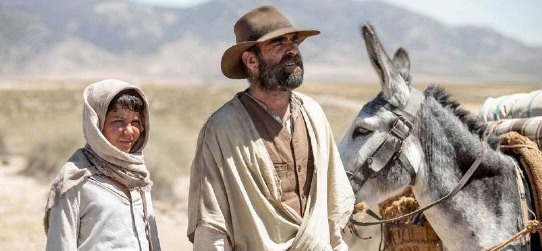 Luis Tosar protagoniza &#039;Intemperie&#039;, película que clausura la muestra