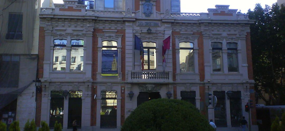 El Museo Municipal ha acogido de forma temporal la oficina de turismo