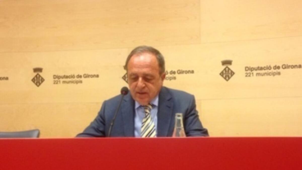 Giraut repta a Amargant a 'estirar de la manta'