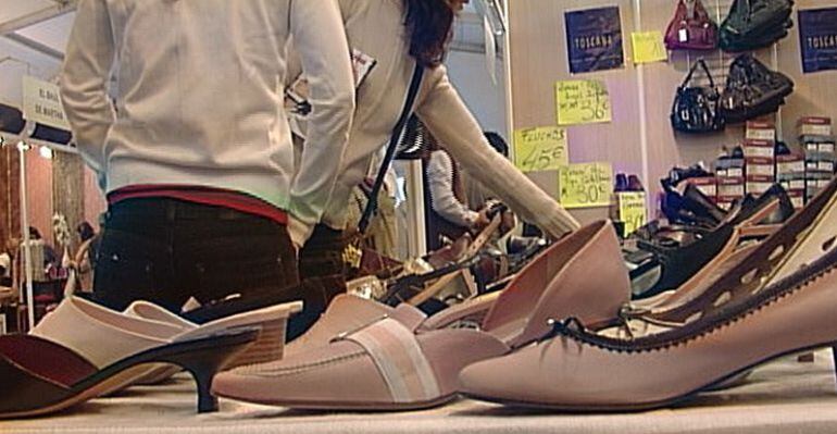 Feria del comercio de Alcobendas