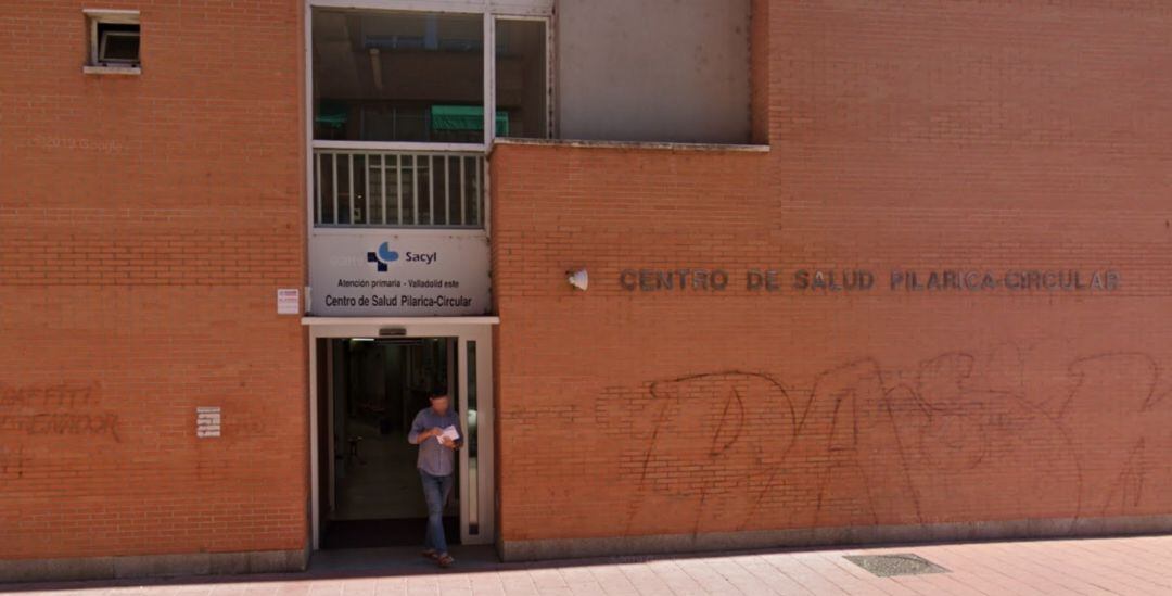 Imagen de archivo de un centro de salud