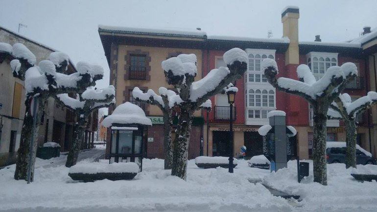 Imagen de Cervera de Pisuerga