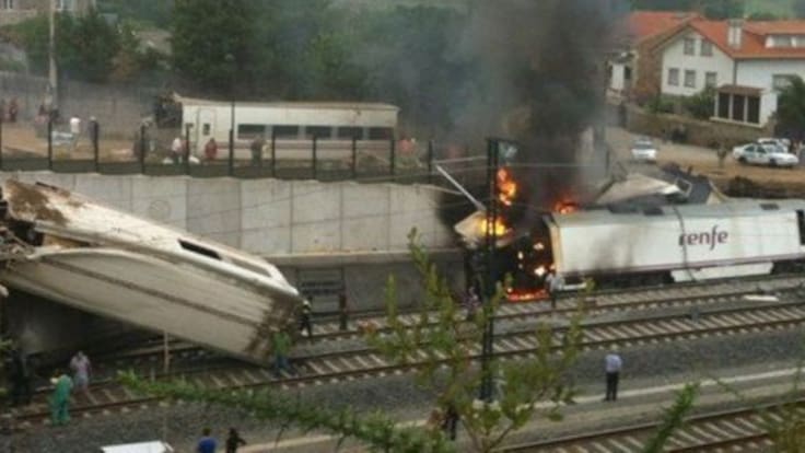 Entrevista a la madre de una víctima de Angrois (24/07/2018)