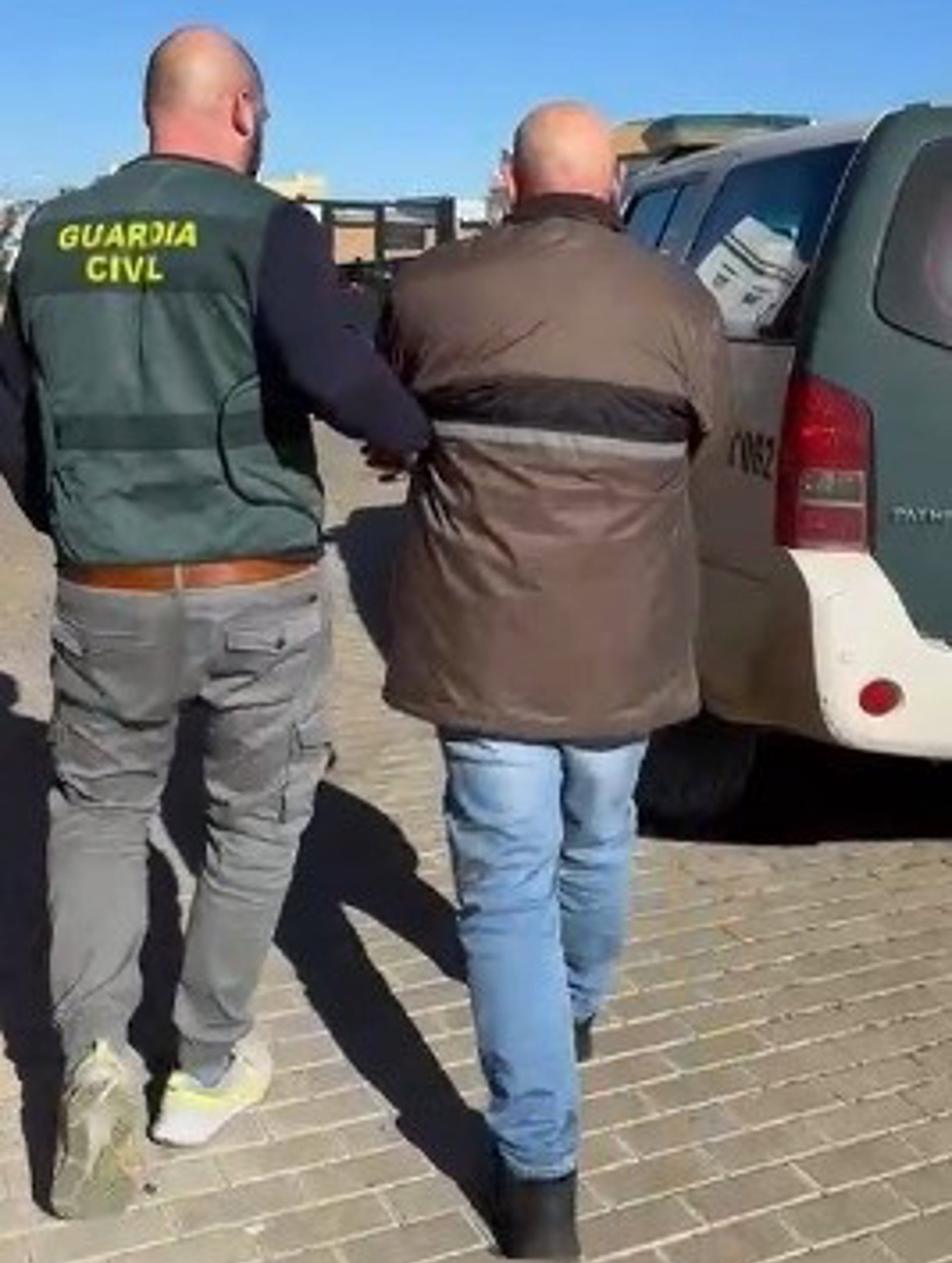 El detenido por la muerte de la mujer en Olvera pasará este martes a disposición a judicial