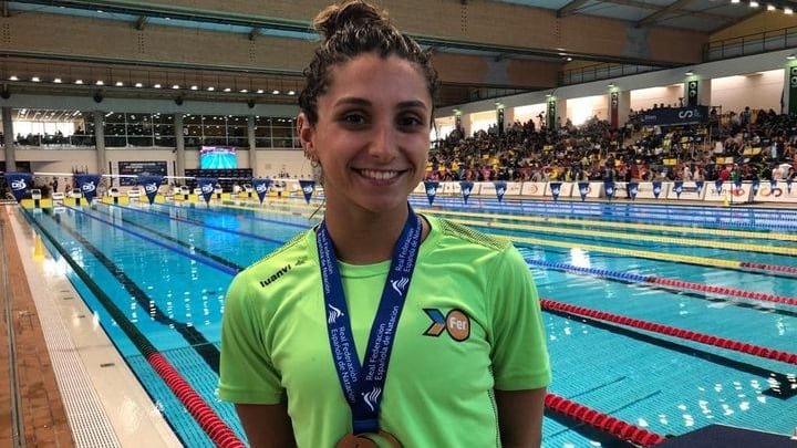 Alba Herrero estará en el Europeo de Dublín