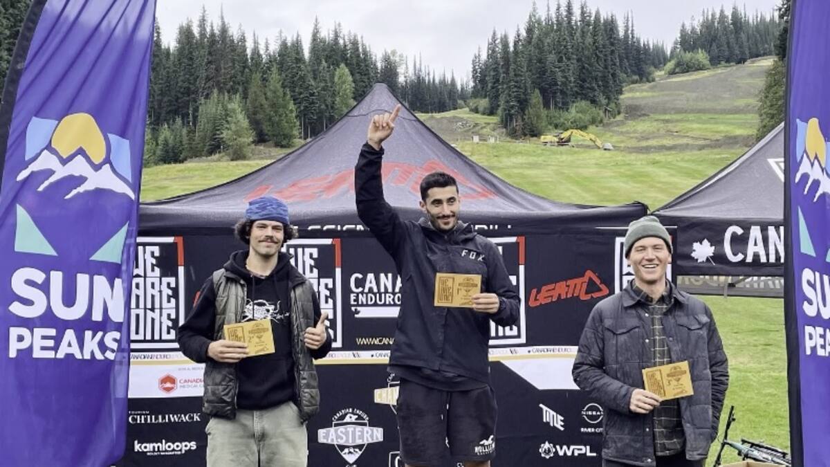 La conquista canadiense sobre dos ruedas de Álvaro Sánchez Prada (09/10/2024))