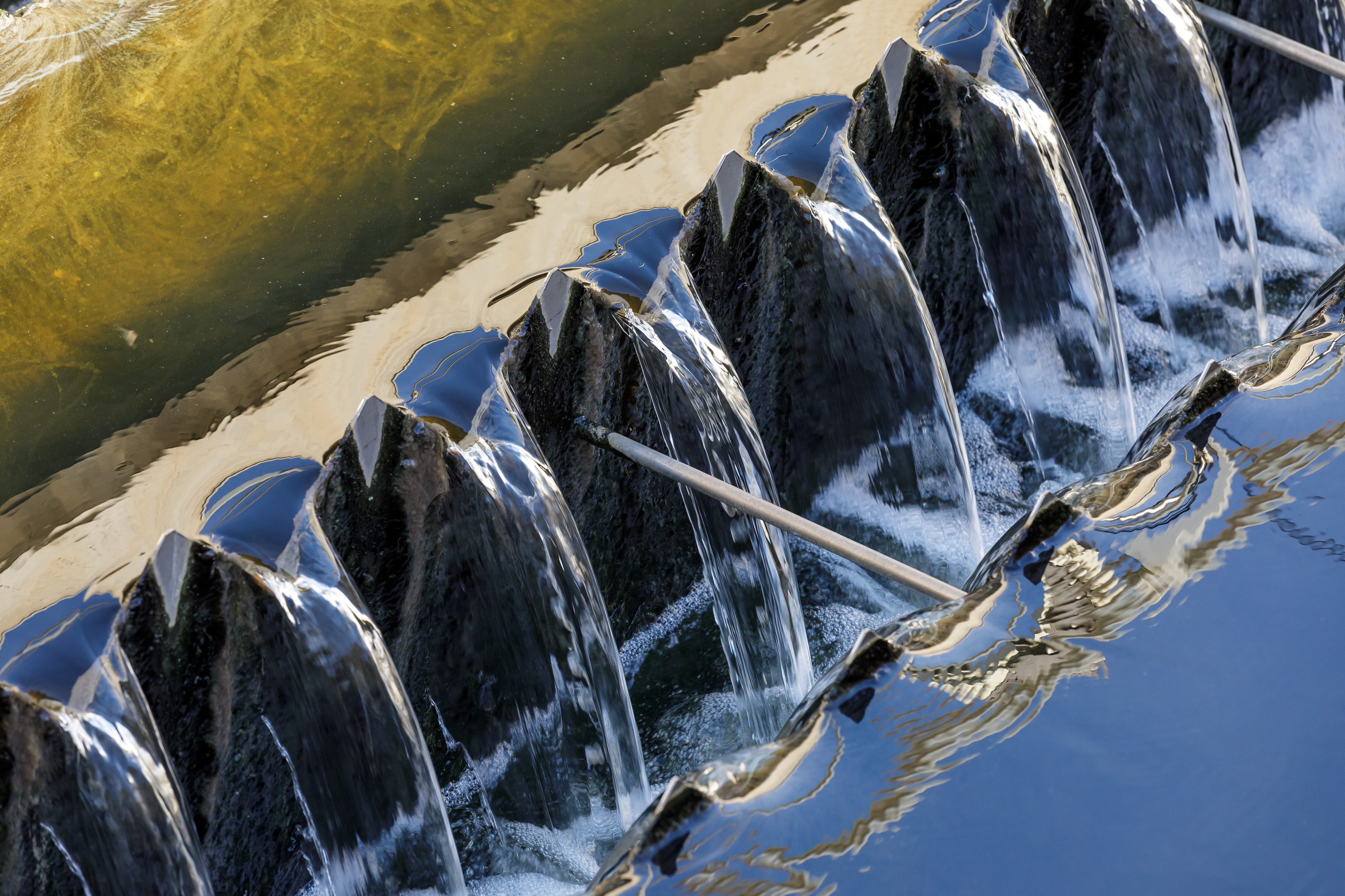 Aigües de Barcelona aposta per l’aigua regenerada per garantir el subministrament d’aigua en qualsevol circumstància