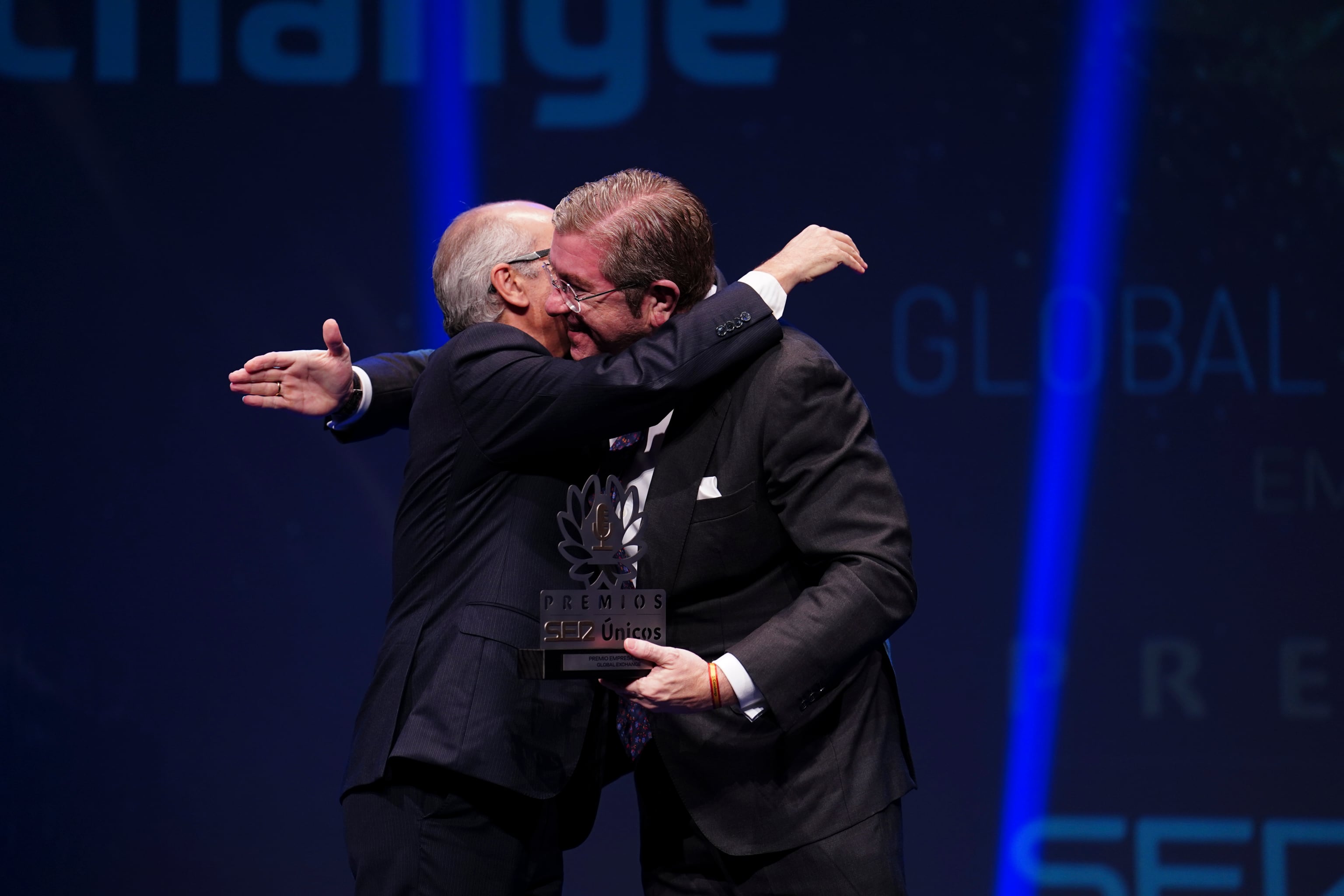 Teatro Liceo de Salamanca. Premios SER UNICOS