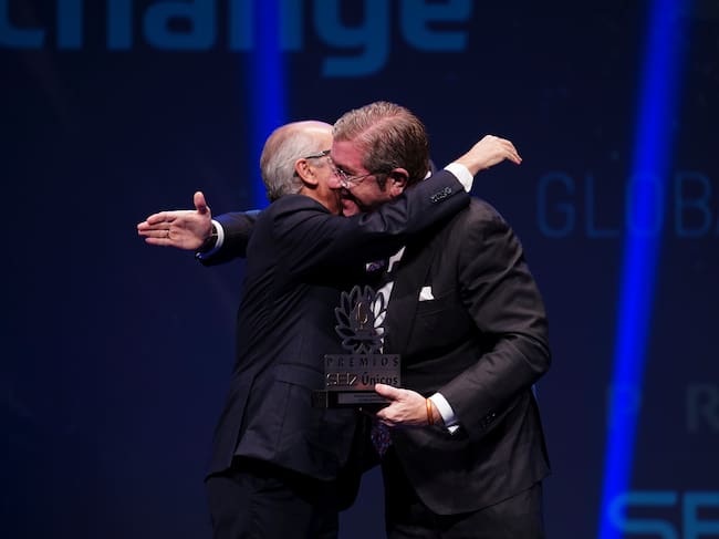 Teatro Liceo de Salamanca. Premios SER UNICOS