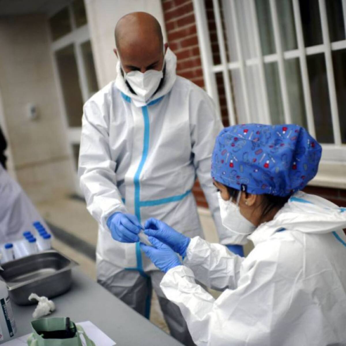 9 fallecimientos con coronavirus y 910 casos positivos en las últimas 24 horas en la provincia de Castellón