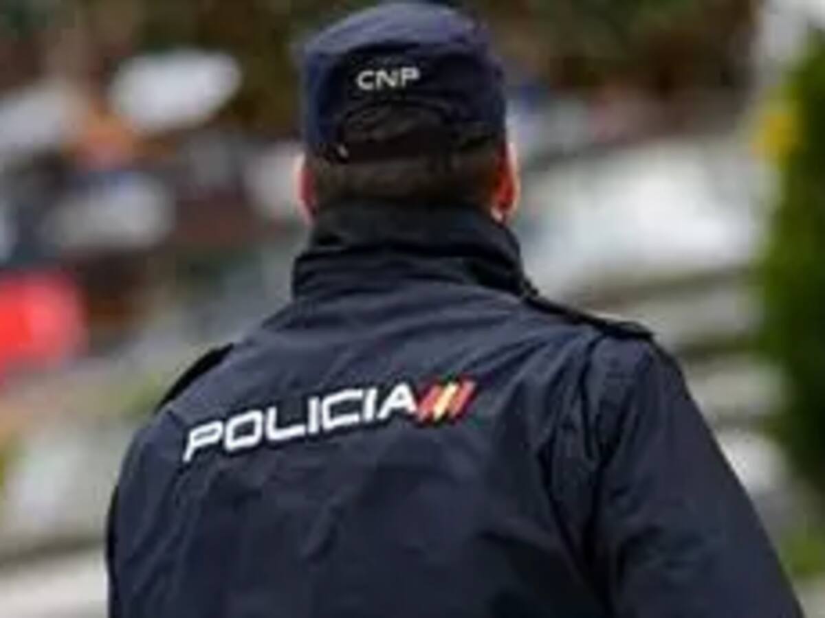 Detenido un varón en Valladolid por agresión sexual a una menor