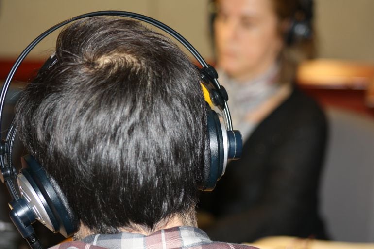 Jorge, de 38 años, sufrió abusos de un profesor de los Maristas de Barcelona cuando tenía 10 años.