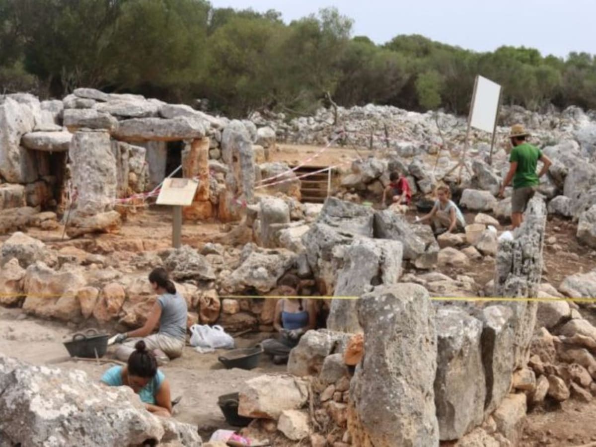 L'Estat cedeix la titularitat del poblat de Torre d'en Galmés al Consell