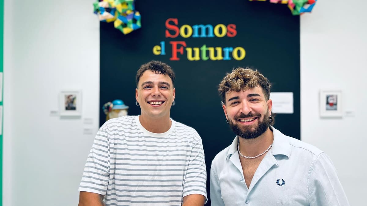 El Baúl de la Cantera: Rubén Vallejo y Quique Lozano