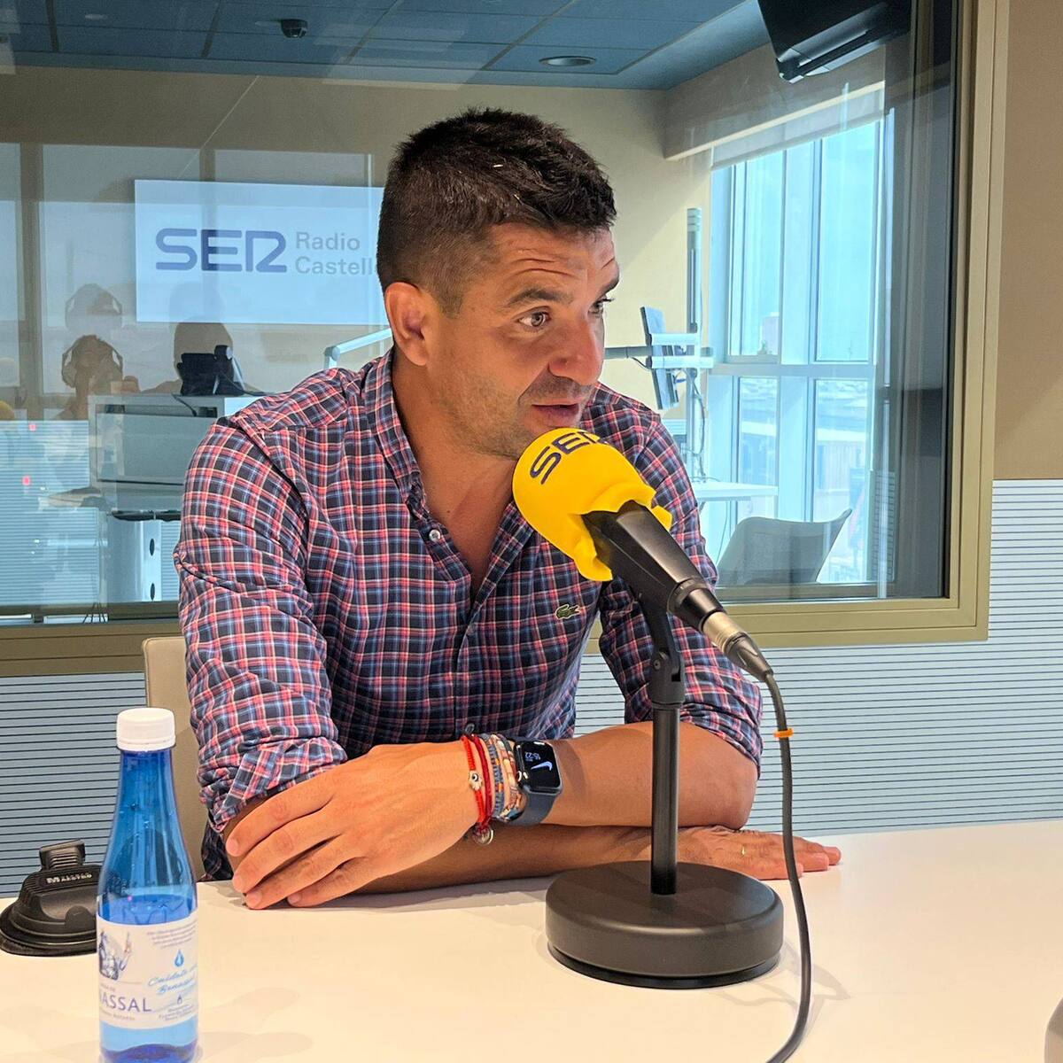 Rubén Torrecilla enfatiza el trabajo táctico del Hércules en pretemporada