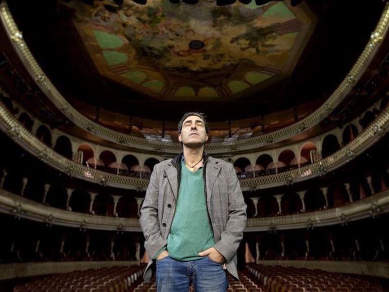 Antonio Martínez Ares en el Gran Teatro Falla
