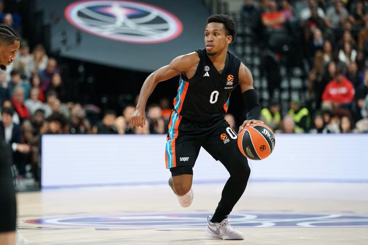 El París Basketball serà el rival del MoraBanc al trofeu Encamp a finals d'agost