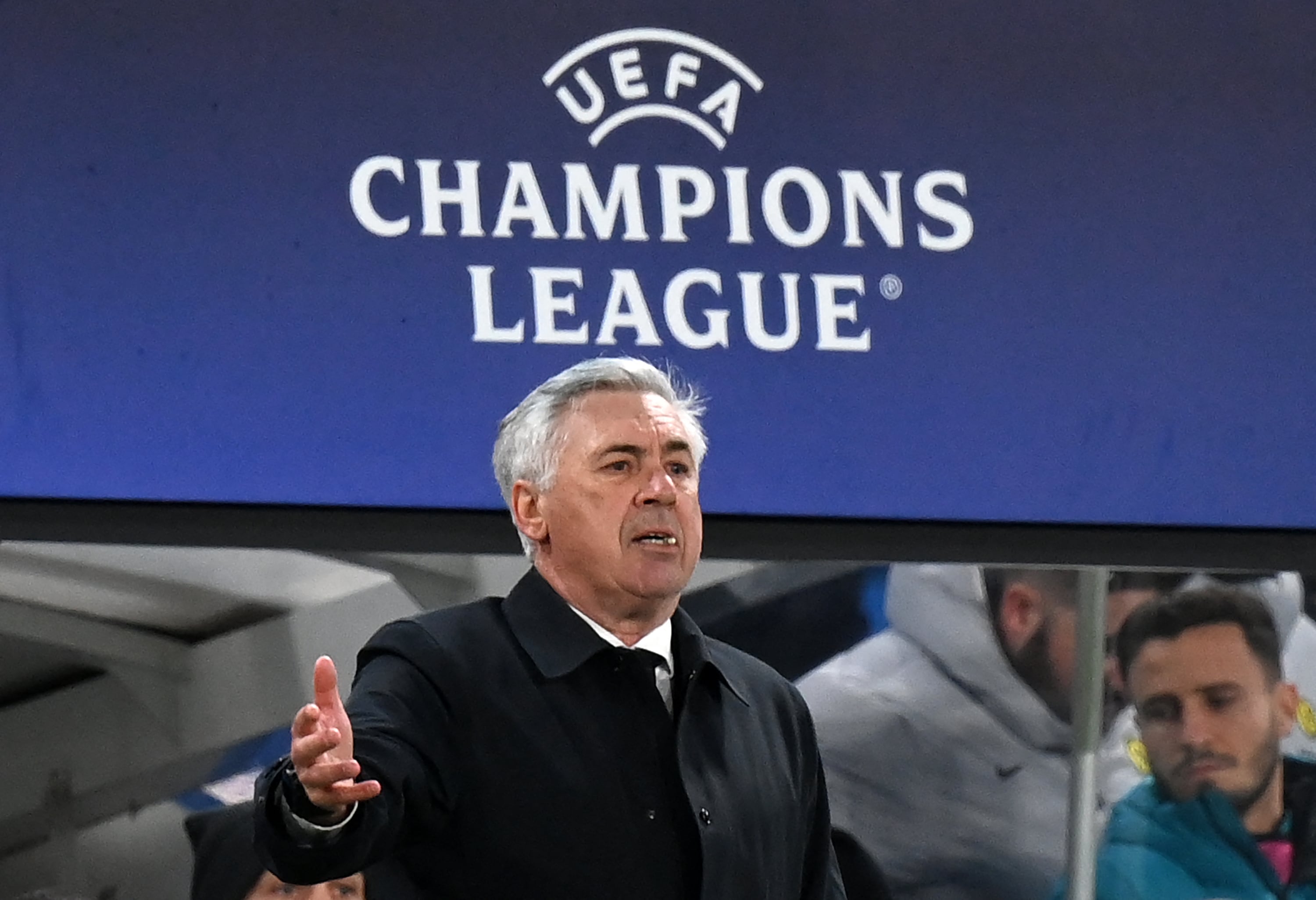 Ancelotti, en Stamford Bridge