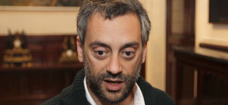 Xulio Ferreiro, alcalde de A Coruña