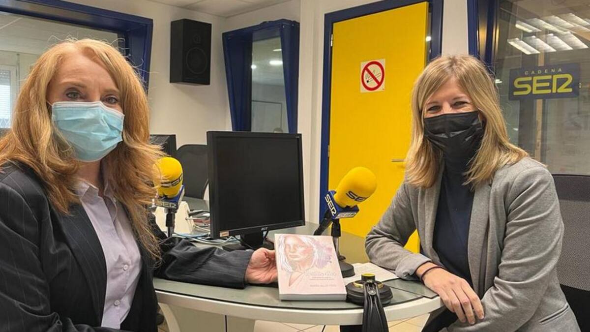El libro Resilientes de Marina Vallés da voz a las mujeres víctimas de la violencia de género en Gandia