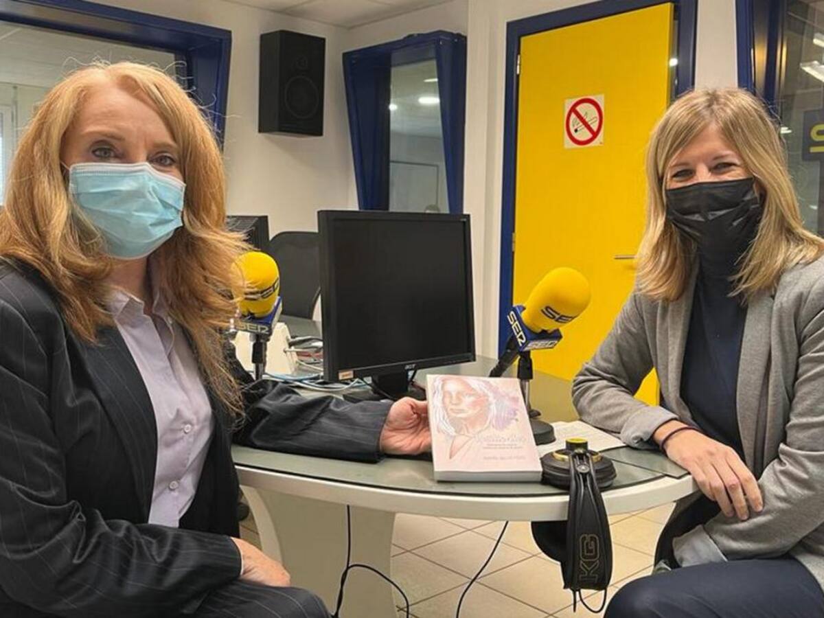 El libro Resilientes de Marina Vallés da voz a las mujeres víctimas de la violencia de género en Gandia