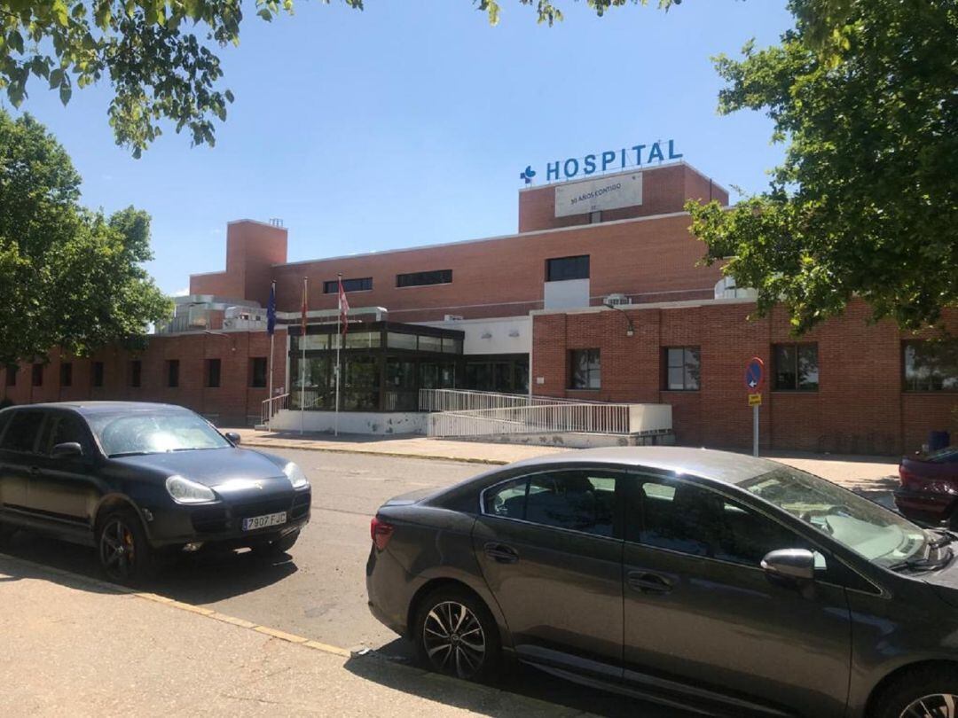 Se retoma el cribado de cáncer de mama en el Hospital de Medina del Campo