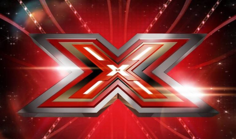 Logo oficial de &#039;Factor X&#039;