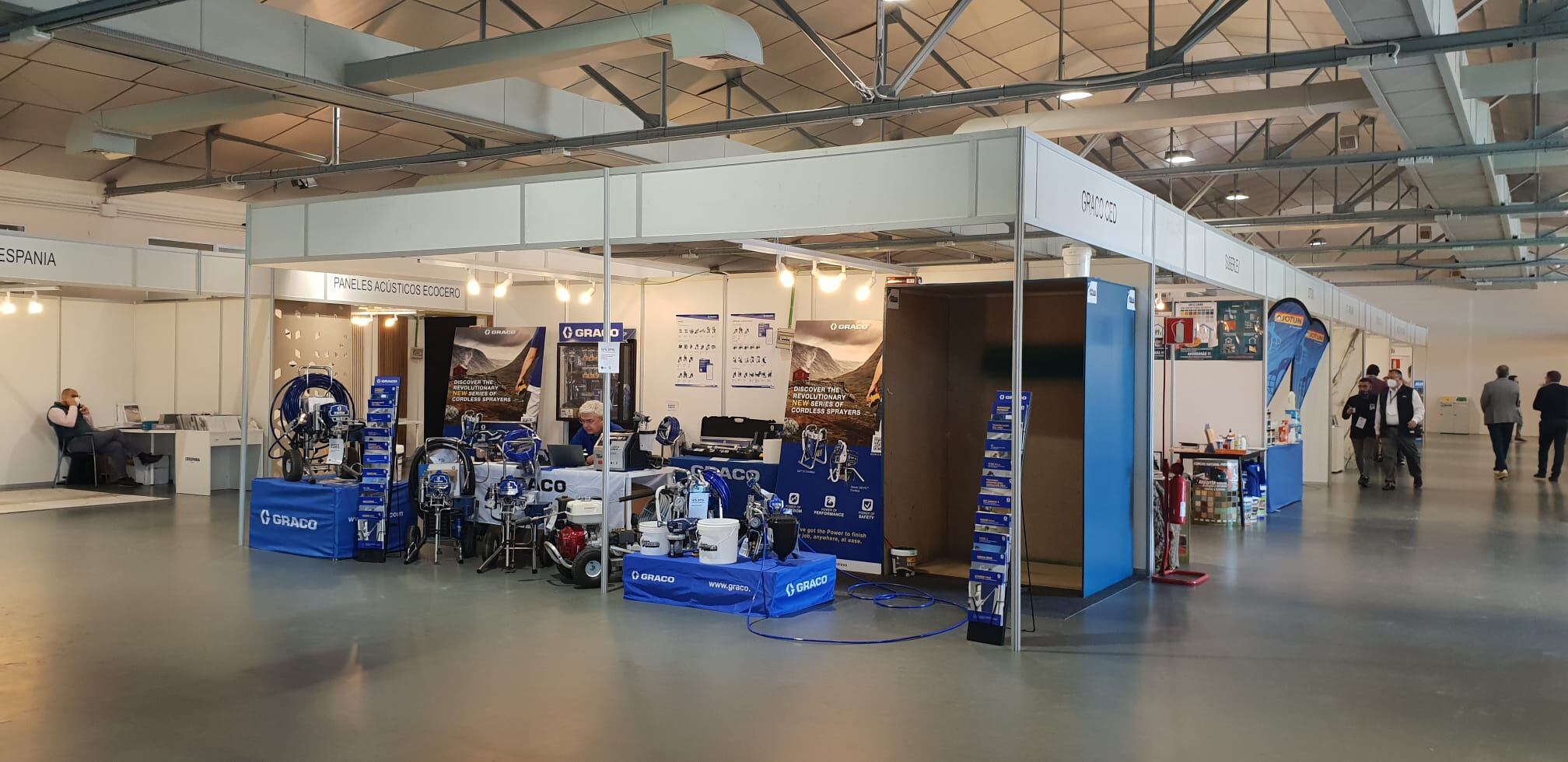 Feria Bernat Petrus PRO 2022, primera jornada