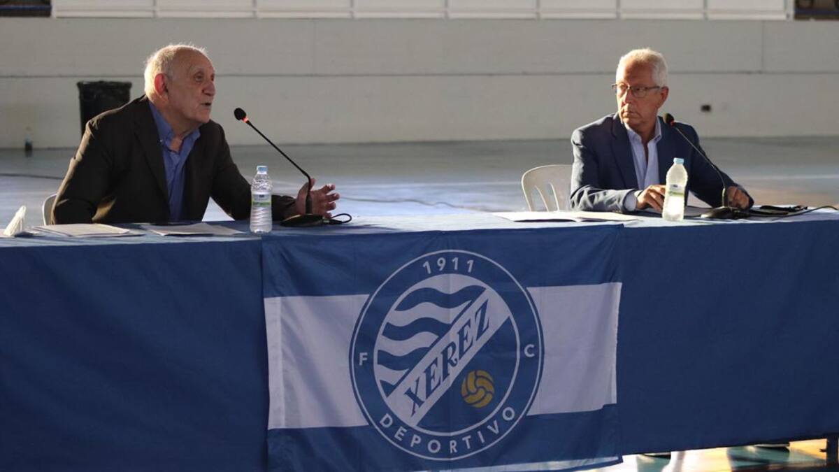 Abierto el proceso electoral a la presidencia del Xerez DFC