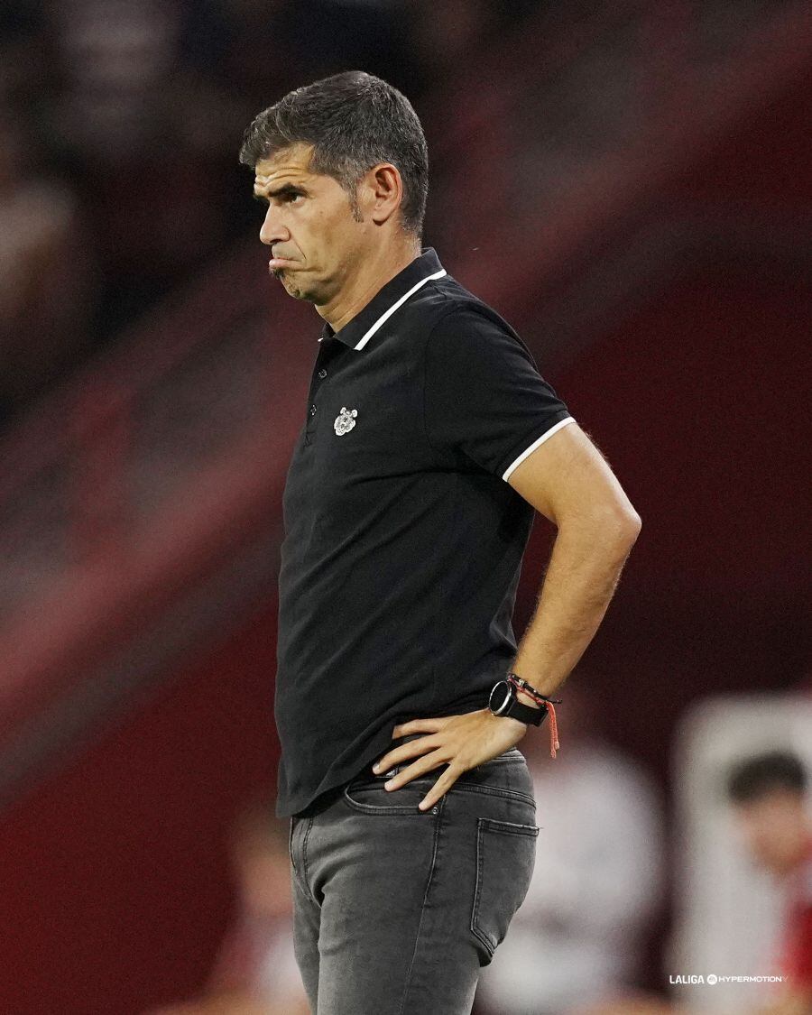 Antonio Hidalgo cree que Riazor jugará un papel esencial mañana ante el Sporting.